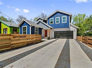 1110 Fairmount Ave, Austin, TX 78704