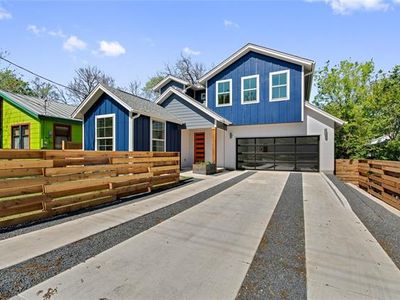 1110 Fairmount Ave, Austin, TX, 78704