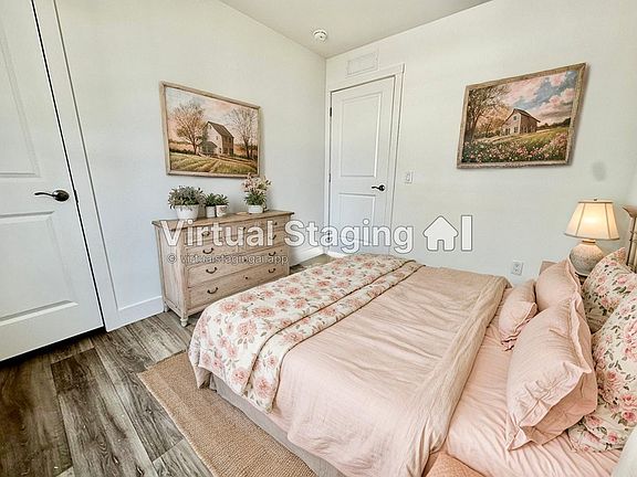 Bedroom Farmhouse