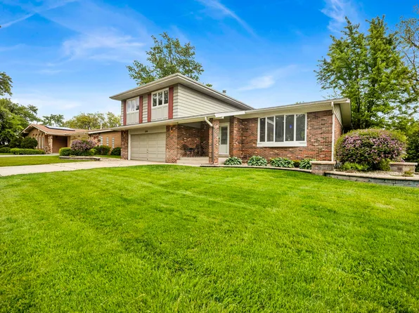 3118 Polly Ln, Flossmoor, IL 60422