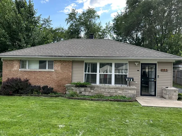 205 Mantua St, Park Forest, IL 60466