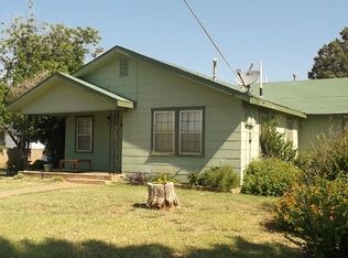 1202 E 10th St., Colorado City, TX 79512