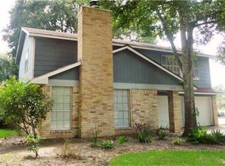 4307 Lost Lake Ln, Spring, TX 77388