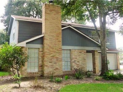 4307 Lost Lake Ln, Spring, TX, 77388