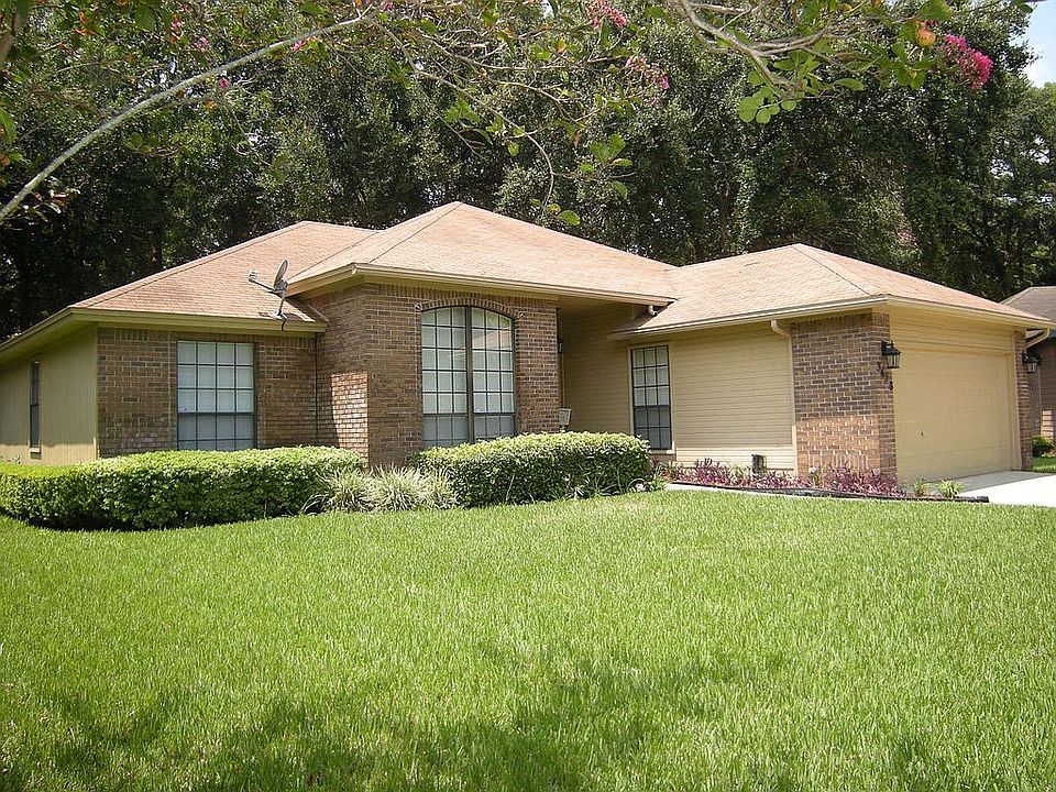 3428 Turkey Oaks Court Jacksonville, FL 32277