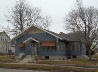 202 N Pike St, Oakland, IL 61943