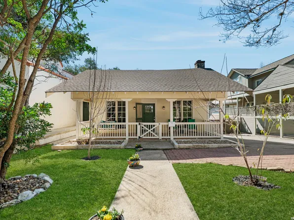 230 Argyle, Alamo Heights, TX 78209