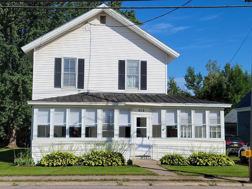 813 State Route 11, Moira, NY 12957 Zillow