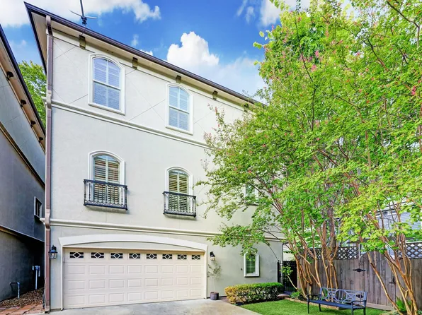 514 Cortlandt St APT D, Houston, TX 77007