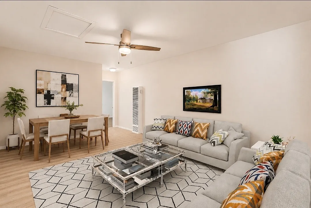 1 bed, 700 sqft, $2,000 — Photo 4