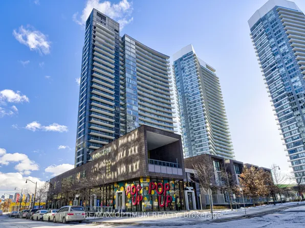 121 McMahon Dr #1817, Toronto, ON M2K 0C1