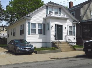 66 Whitehall St, Providence, RI 02909