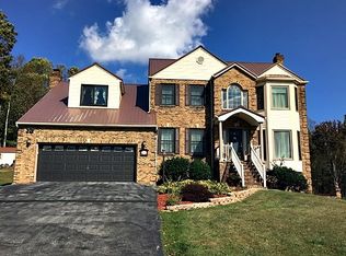 199 Gravel Hill Rd, North Tazewell, VA 24630