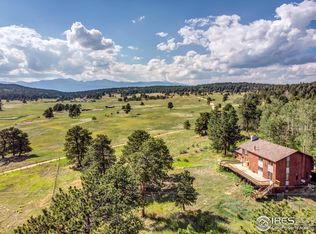 326 Twin Sisters Rd, Nederland, CO 80466