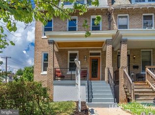 3400 15th St NE, Washington, DC