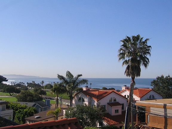 Potential second story ocean view to the southwest