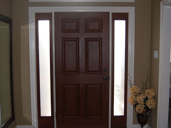 Beautiful Front Door