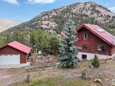 181 Deer Ln, Lyons, CO, 80540
