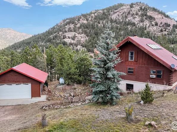181 Deer Ln, Lyons, CO 80540