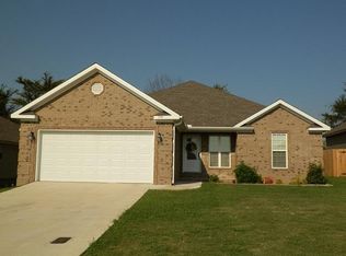 295 Goldrush Ln, Jonesboro, AR 72405