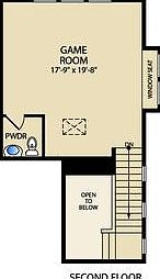 Second Floor Plan