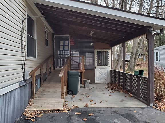RAMP PATIO CARPORT