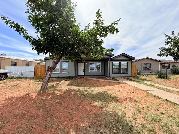 2805 Robertson Ave, Odessa, TX 79764