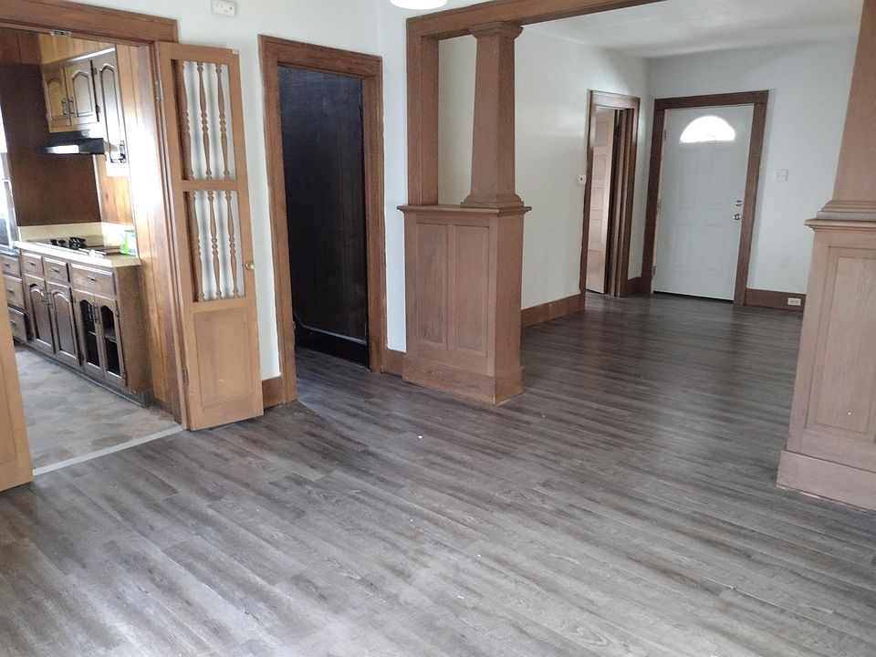 Living & dining room