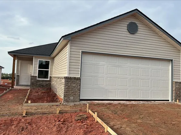 1112 Colt Dr, Guthrie, OK 73044