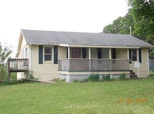 11748 SE Highway Z, Deepwater, MO 64740