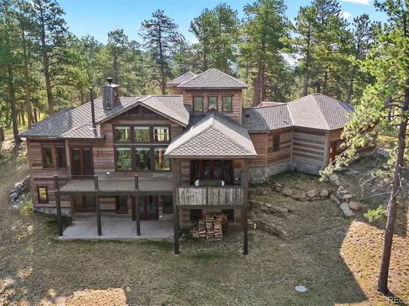 29382 Rainbow Hill Road, Evergreen, CO 80439