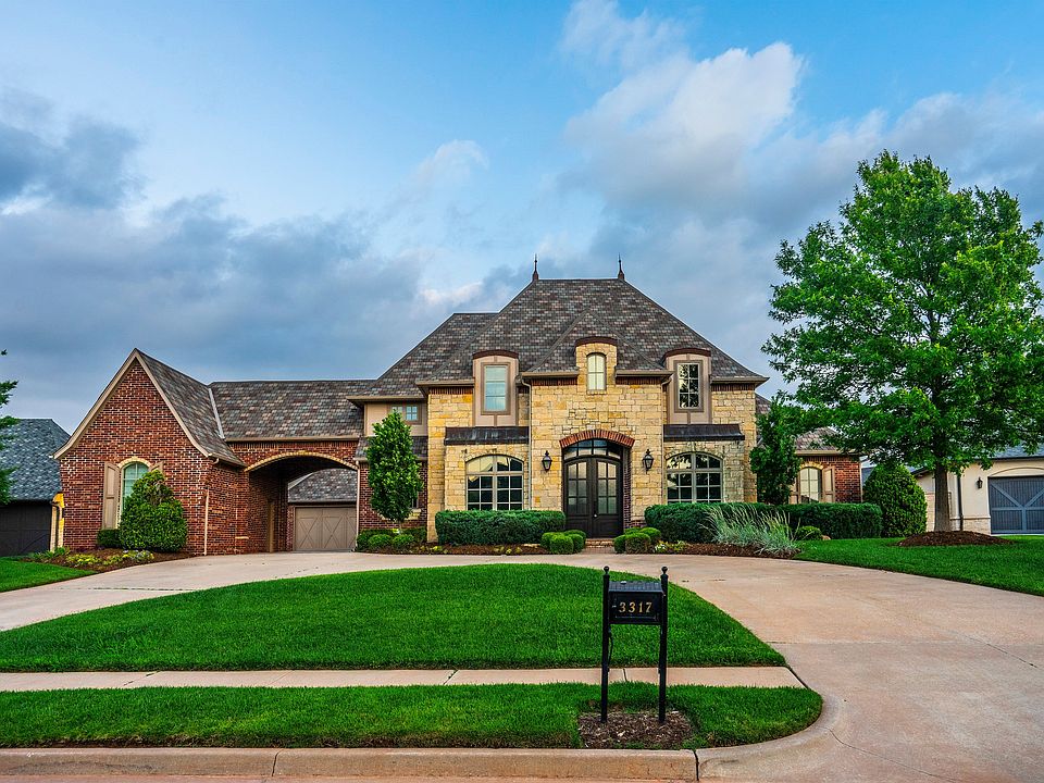 3317 NW 175th St, Edmond, OK 73012 | Zillow