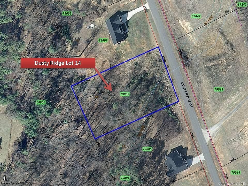 2nd image of LOT 14 Dusty Ridge Ct Unit 14