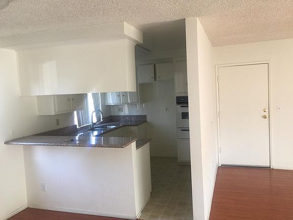 Entry and Kitchen
