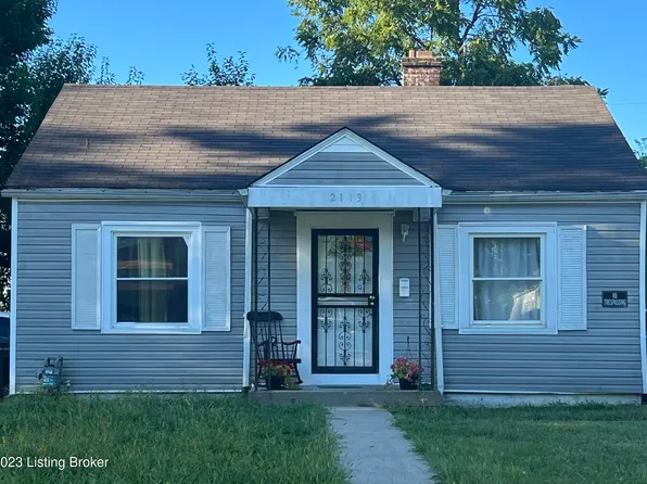 2113 Ratcliffe Ave, Louisville, KY 40210