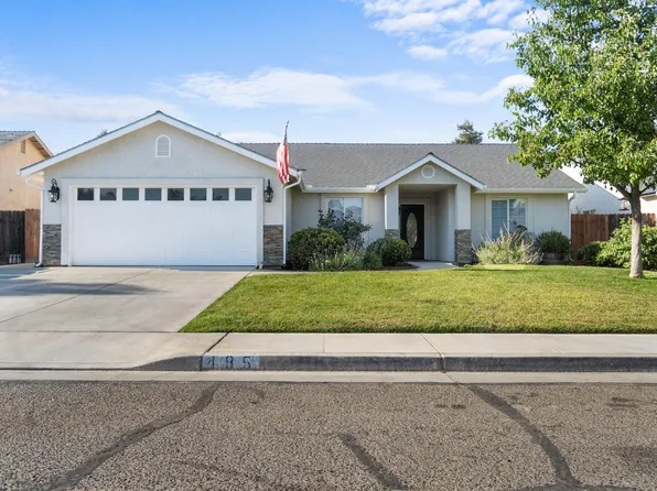 495 Gearey Avenue, Exeter, CA 93221