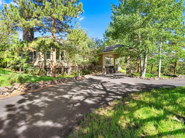 28246 Meadowlark Drive, Golden, CO 80401