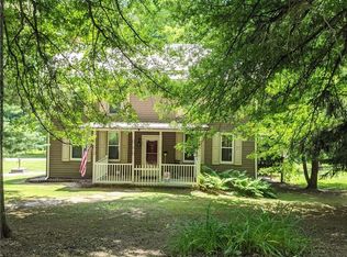 376 Hewitt Run Rd, Wind Ridge, PA 15380