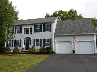 591 Chestnut Hill Rd, South Kingstown, RI 02879