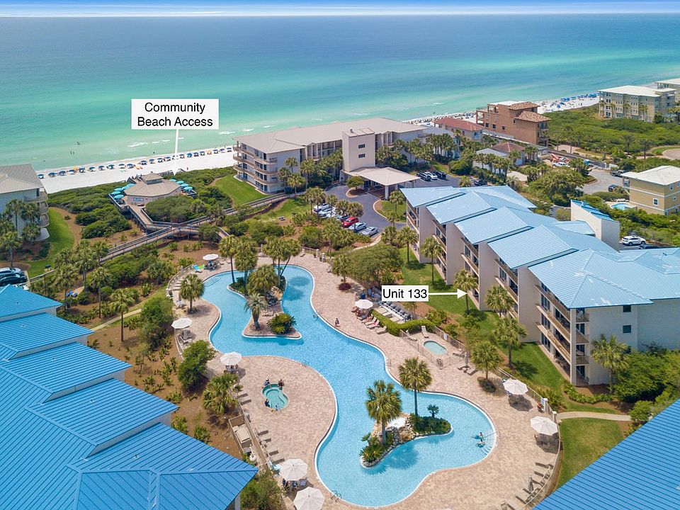 Easy Beach access