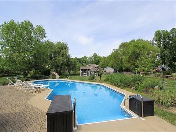 New liner and safety cover