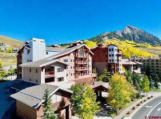 Mountaineer Square Condos Phase 1, Mt. Crested Butte, CO 81225