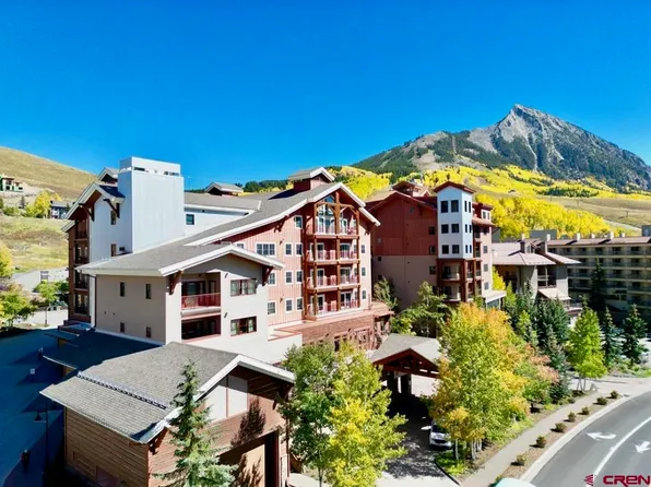 620 Gothic Road #206, Mt. Crested Butte, CO 81225