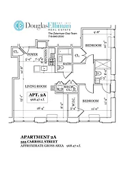 Rented by Douglas Elliman