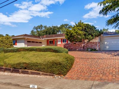 283 Twinview Dr, Pleasant Hill, CA, 94523