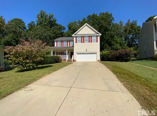 108 Rose Common Ct, Garner, NC 27529