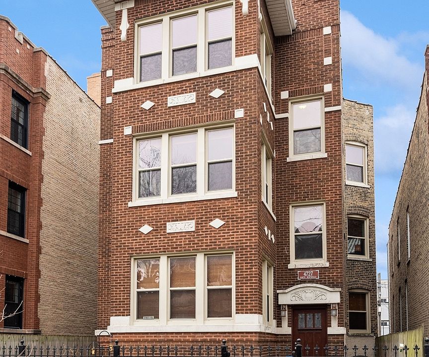 1st image of 4727 N Monticello Ave #3