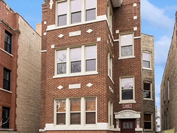 4727 N Monticello Ave #3, Chicago, IL 60625