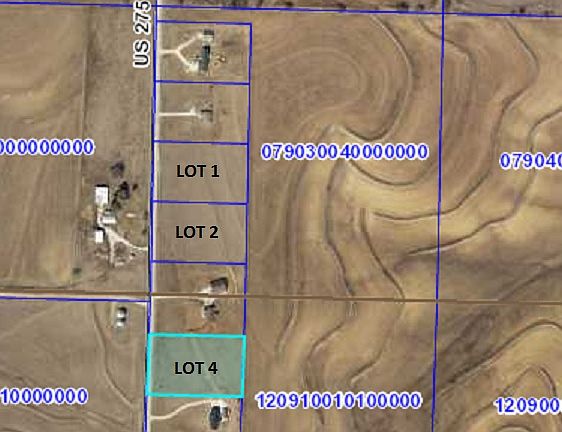 3rd image of US Hwy 275 Lot 4