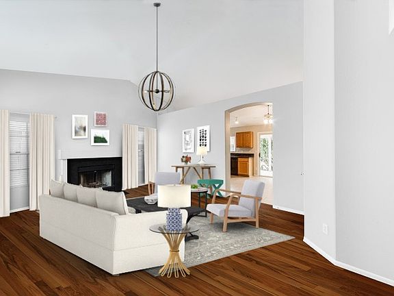 Image is virtually styled